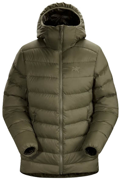 Arc'teryx Thorium AR Hoody (women's down jacket)